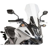 8910W - Puig Touring Screen For Honda NC750 X 2016-2020 - Clear