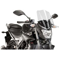 8932W - Puig New Generation Touring Screen For Yamaha MT-03 2016-2019 - Clear