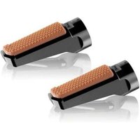 Image of 9189N - Puig Vintage Footpegs For KTM 1050 Adventure 2015-2016 - Black
