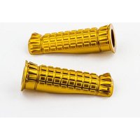 Image of 9192O - Puig R-Fighter Footpegs For KTM 1050 Adventure 2015-2016 - Gold