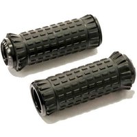 Image of 9193N - Puig R-Fighter S Footpegs For KTM 1050 Adventure 2015-2016 - Black