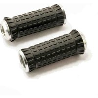 Image of 9193P - Puig R-Fighter S Footpegs For KTM 1050 Adventure 2015-2016 - Silver