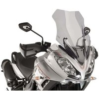 9200H - Puig Touring Screen For Triumph Tiger Sport 1050 2016-2020 - Light Smoke