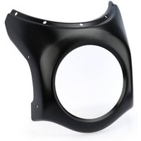9230J - Puig Semi Fairing 195mm - Matt Black