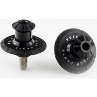 Image of 9259N - Puig Swing Arm Spool Slider 8mm For KTM 1190 RC8 2008-2010 - Black
