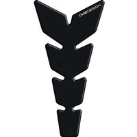 Image of 9304N - Puig Soft Touch Leather Effect Tank Pad For KTM 1050 Adventure 2015-2016 - Black