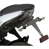 9353N - Puig Tail Tidy For Kawasaki Ninja 650 2017-2025 - Black