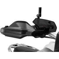 Image of 9397F - Puig Handlebar Deflectors For BMW R1200 GS 2013-2018 - Dark Smoke