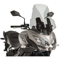 9421H - Puig Touring Screen For Kawasaki Versys 650 2015-2021 - Light Smoke