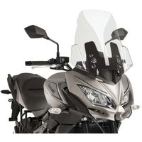 9421W - Puig Touring Screen For Kawasaki Versys 650 2015-2021 - Clear