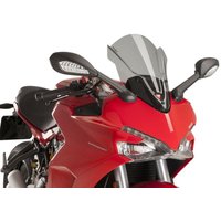 Image of 9434H - Puig Touring Screen For Ducati 900 SS Superlight 1991-1997 - Light Smoke