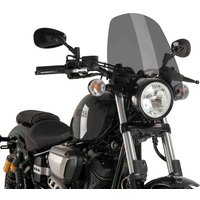 9438F - Puig New Generation Touring Screen For Yamaha XV 950 2014-2020 - Dark Smoke