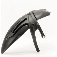 9464J - Puig Hugger For BMW R Nine T Scrambler 2016-2024 - Matt Black