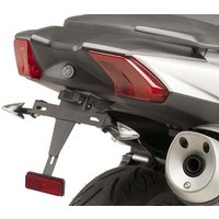 9468N - Puig Tail Tidy For Yamaha TMax 530 2017-2019 - Black