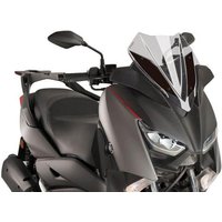 9474H - Puig V-Tech Line Sport Screen For Yamaha XMax 125 2018-2022 - Light Smoke
