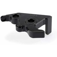 9558N - Puig Clutch Lever Adaptor For Suzuki Burgman 400 2017-2025 - Black