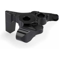 9694N - Puig Brake Lever Adaptor For Benelli Leoncino 500 2016-2025 - Black