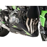 Image of 9703J - Puig Engine Spoiler For Kawasaki Z900 2017-2024 - Matt Black