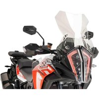 9717W - Puig Touring Screen For KTM 1290 Super Adventure R 2017-2020 - Clear