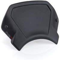 9806N - Puig Aluminium Fly Screen For Yamaha XSR 900 2016-2021 - Black