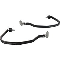 BLG-016-00-NP - Barkbusters Two Point Mount Handguard Hardware Kit For Ducati MultiStrada 950 2019-2021 - Black