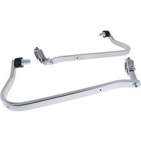 Image of BHG-090-01-NP - Barkbusters Two Point Mount Handguard Hardware Kit For Harley Davidson RA 1250 2021-2024 - Silver