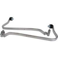 Image of BHG-088-00-NP - Barkbusters Two Point Mount Handguard Hardware Kit For Moto Guzzi V85 850 TT 2019-2024 - Silver