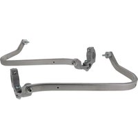BHG-084-00-NP - Barkbusters Two Point Mount Handguard Hardware Kit For Bajaj Dominar 400 2021-2023 - Silver