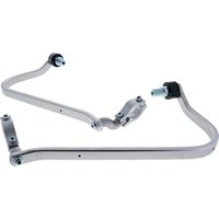 BHG-078-03-NP - Barkbusters Two Point Mount Handguard Hardware Kit For Yamaha XTZ 700 2023-2024 - Silver