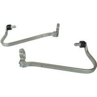Image of BHG-070-00-NP - Barkbusters Two Point Mount Handguard Hardware Kit For Suzuki DL 1000 2018-2019 - Silver