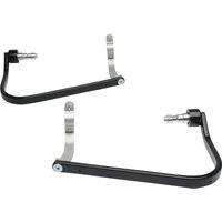 BHG-055-00-NP - Barkbusters Two Point Mount Handguard Hardware Kit For KTM Duke 200 2013-2019 - Black