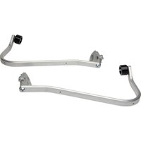 BHG-051-00-NP - Barkbusters Two Point Mount Handguard Hardware Kit For Husqvarna TR 650 2013 - Silver