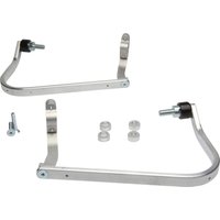 BHG-032-03-NP - Barkbusters Two Point Mount Handguard Hardware Kit For Triumph Tiger 1050 2013-2020 - Silver