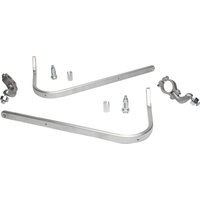 BHG-013-02-NP - Barkbusters Two Point Mount Handguard Hardware Kit For BMW G 650 X-Moto 2007-2009 - Silver