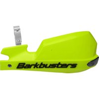 VPS-007-01-YH - Barkbusters VPS Motocross Hand Guards - Hi-Vis Yellow