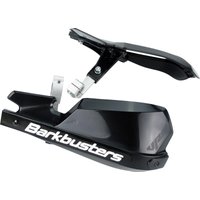 VPS-007-01-BK - Barkbusters VPS Motocross Hand Guards - Black/White