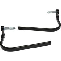 Image of STM-005-02-NP - Barkbusters Hollow Handlebar Universal Hardware Kit For Yamaha TDM 850 1991-2001 - Black