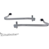 Image of BHG-119-00-NP - Barkbusters Two Point Mount Handguard Hardware Kit For Royal Enfield Himalayan 450 2024 - Silver