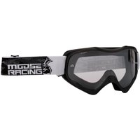 Image of 2601-2653 - Moose Racing Qualifier Agroid Goggle - Stealth
