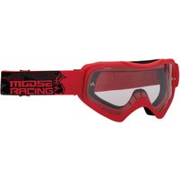 Image of 2601-2654 - Moose Racing Qualifier Agroid Goggle - Red