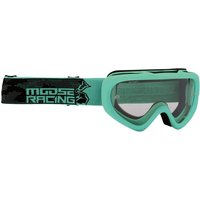 Image of 2601-2664 - Moose Racing Youth Qualifier Agroid Goggle - Mint