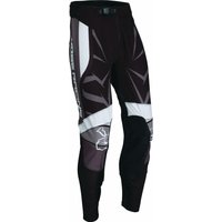 2901-11402 - Moose Racing Agroid Pants 30 - Black/White