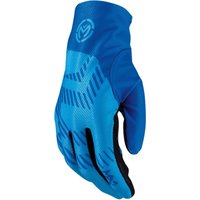 3330-7029 - Moose Racing MX2 Gloves Medium - Blue