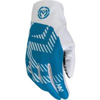 3330-7358 - Moose Racing MX2 Gloves Medium - Black/Blue/White