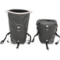 Image of 3501-1237 - Moose Racing ADV1 Dry Saddlebags - 20 Litre