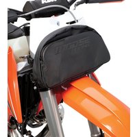 3510-0109 - Moose Racing Front Number Board Trail Pack - Black