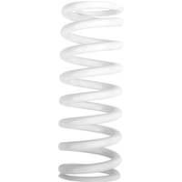 Image of 59-225-57 - Moose Racing Shock Spring For Husqvarna 701 Enduro 2024 57 N/mm - White