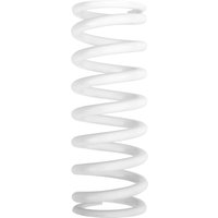Image of 59-225-60 - Moose Racing Shock Spring For Husqvarna 701 Enduro 2024 60 N/mm - White