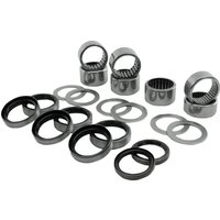 Image of 205-211-001 - Moose Racing Shock Linkage Service Kit For Gas Gas EC 250 2024-2025 Rear
