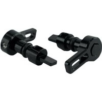 Image of 111-100-001 - Moose Racing Front Fork Compression Adjuster Kit For Honda CRF250R 2018-2026